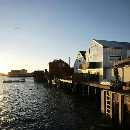 Modern Seaside House In Prázdninový dům *