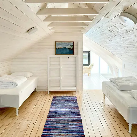 Modern Seaside House In