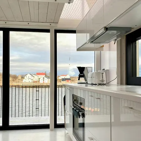 Modern Seaside House In *
