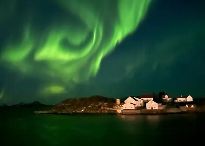 Modern Seaside House In