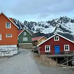 Modern Seaside House In * Henningsvær