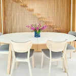 Modern Seaside House In