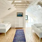 Modern Seaside House In