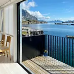 Modern Seaside House In * Henningsvær