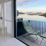 Casa de Férias Modern Seaside House In Henningsvær