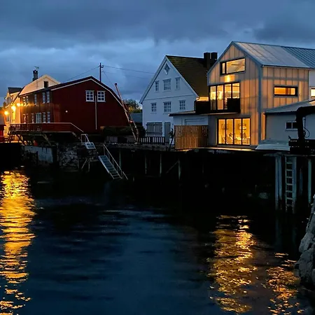 Modern Seaside House In Casa de Férias