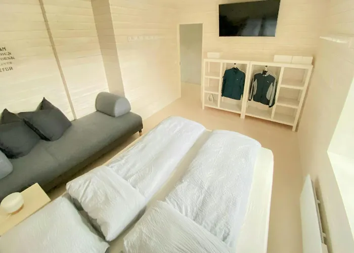 Modern Seaside House In *