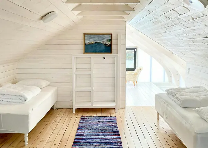 Modern Seaside House In